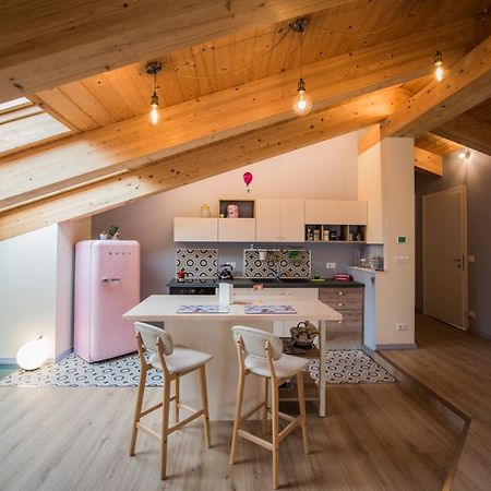 Loft 29 Mansardato Con Ampio Terrazzo Bussoleno Экстерьер фото