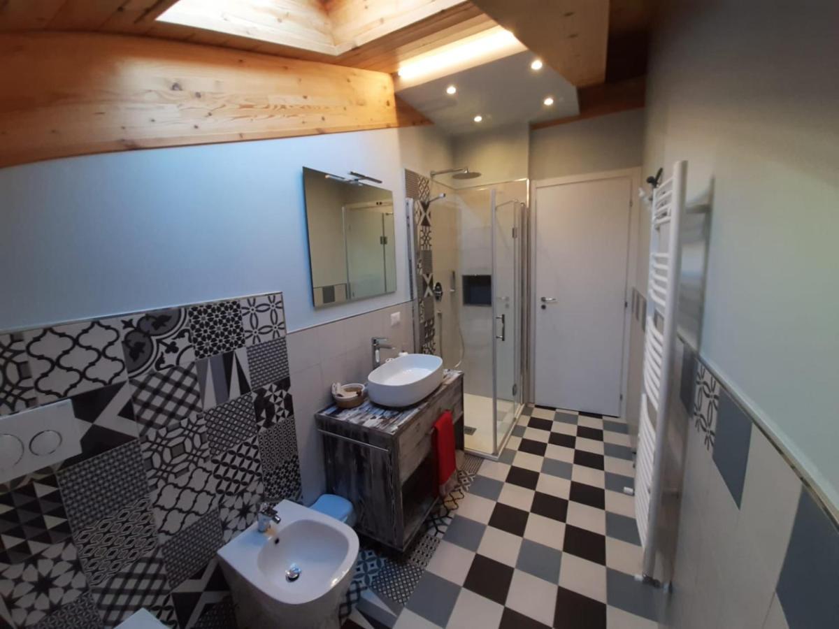 Loft 29 Mansardato Con Ampio Terrazzo Bussoleno Экстерьер фото
