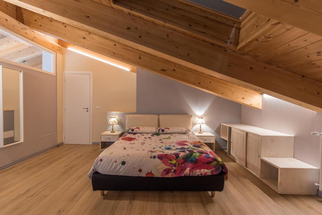 Loft 29 Mansardato Con Ampio Terrazzo Bussoleno Экстерьер фото